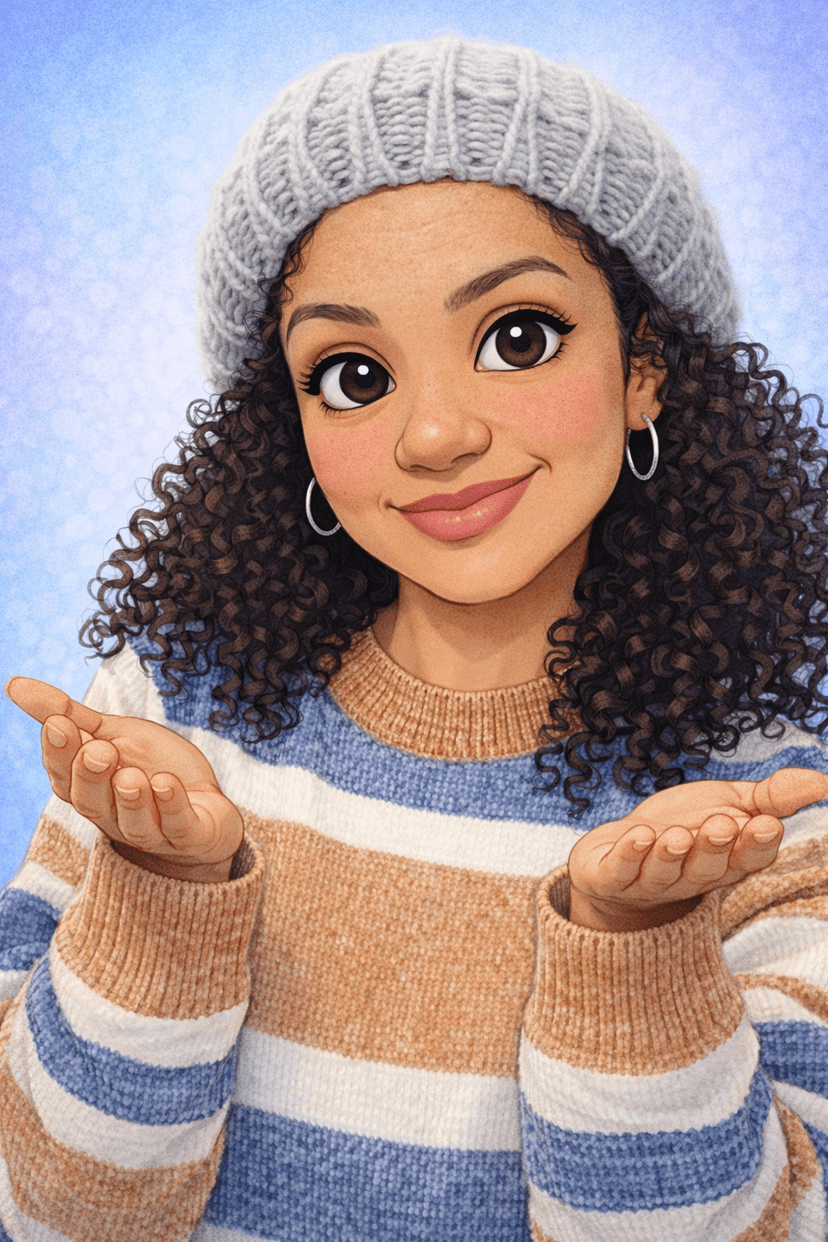 About Miss Espanglish